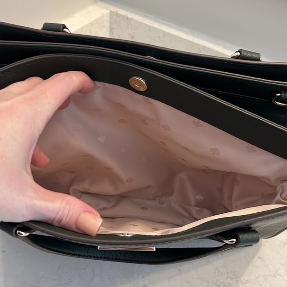 Kate spade satchel excellent condition - Picture 4 of 6